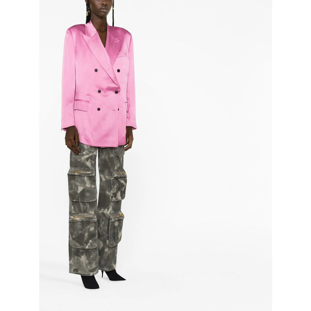 Tom Ford Pink Jackets - Blazers Women - 4