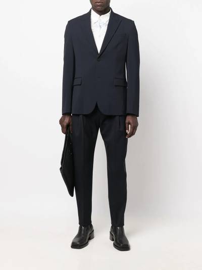 Alexander McQueen tailored wool trousers outlook