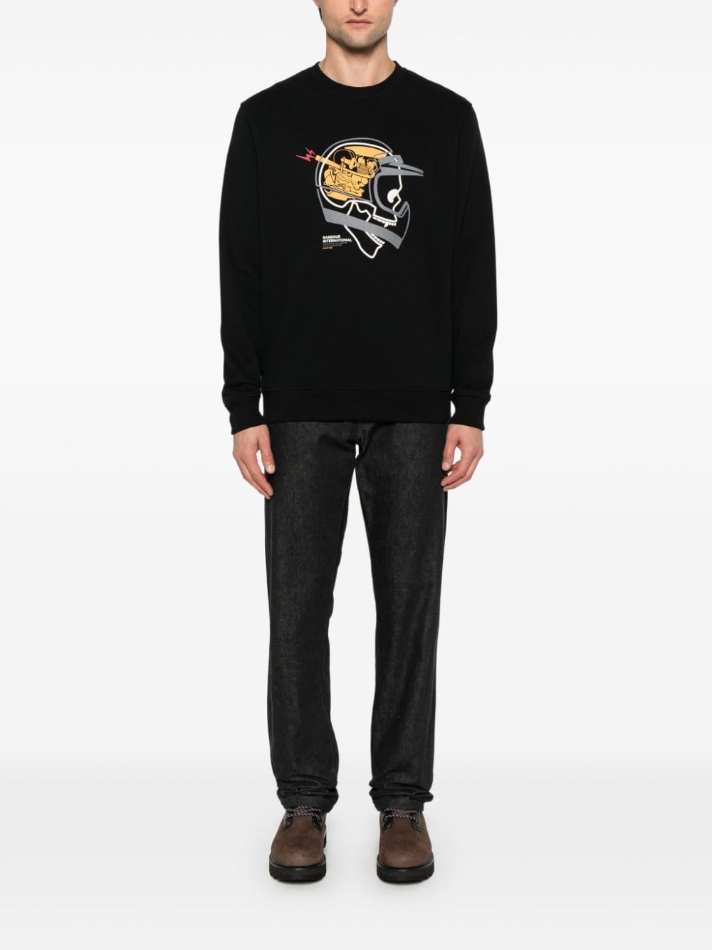 Vallis sweatshirt - 2