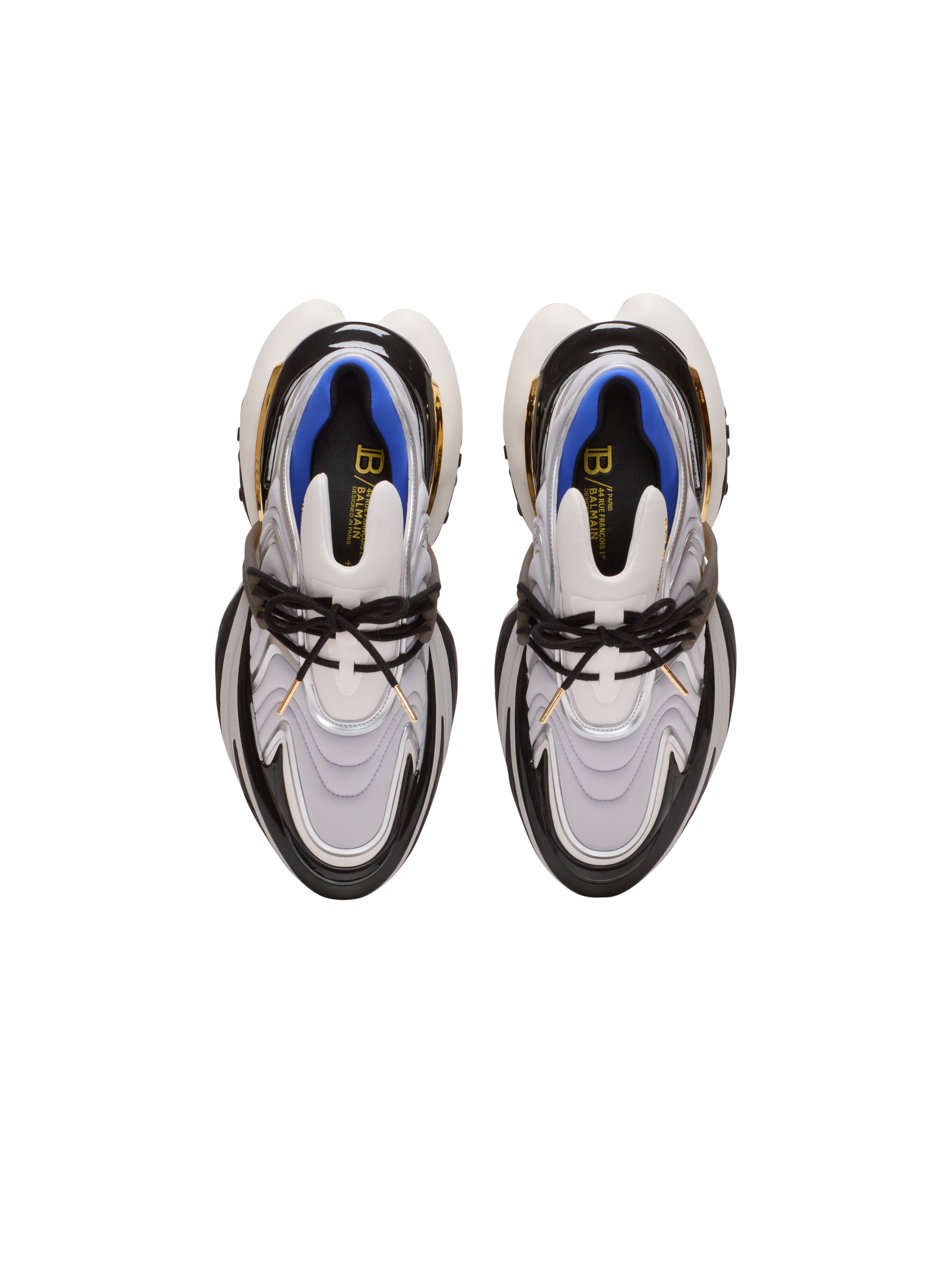 Unicorn Wave trainers in neoprene - 3