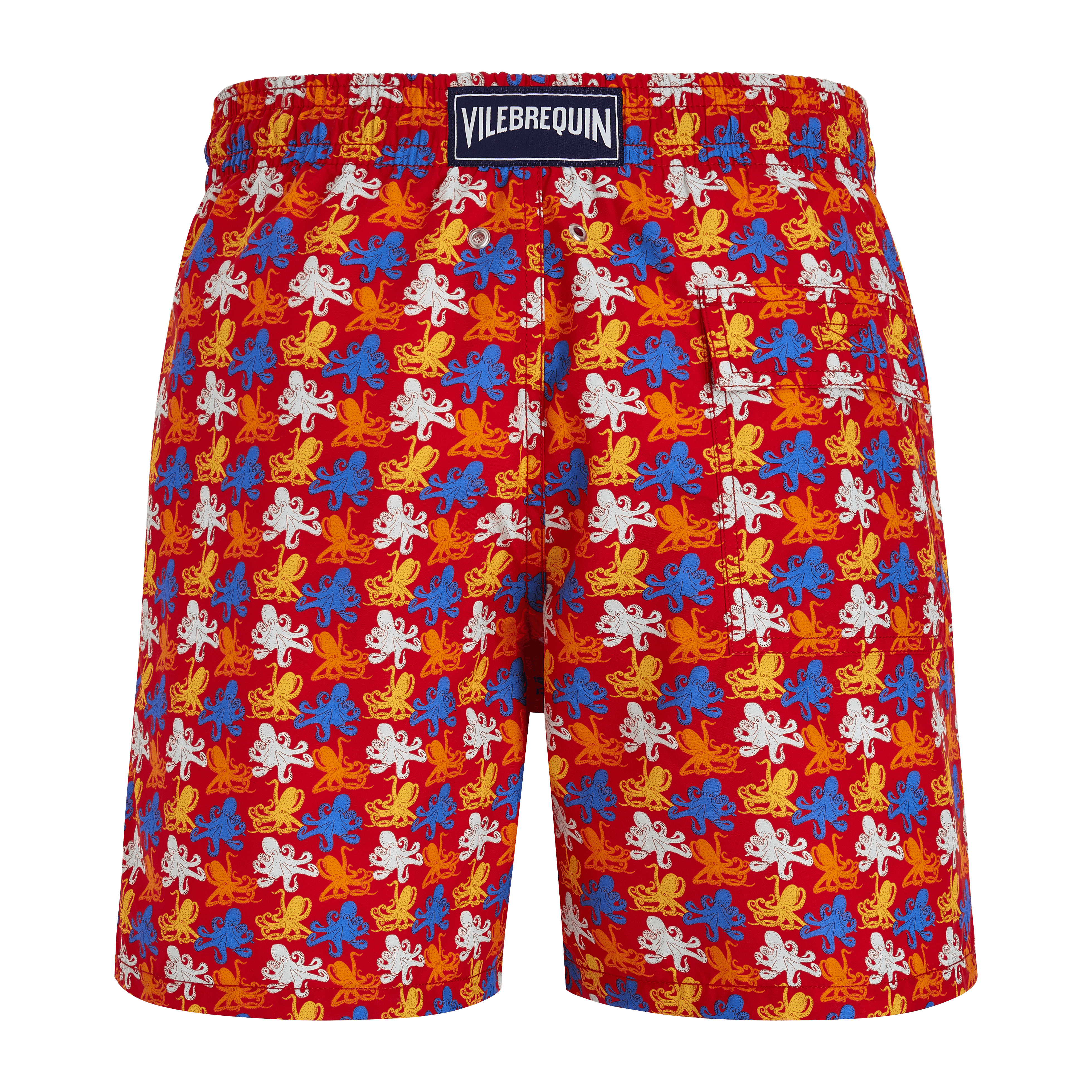Men Swim Trunks Micro Poulpes - 2