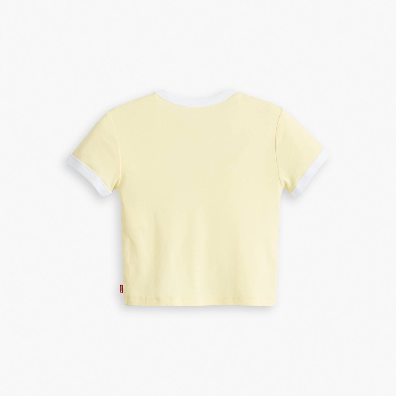 GRAPHIC RINGER MINI TEE - 4