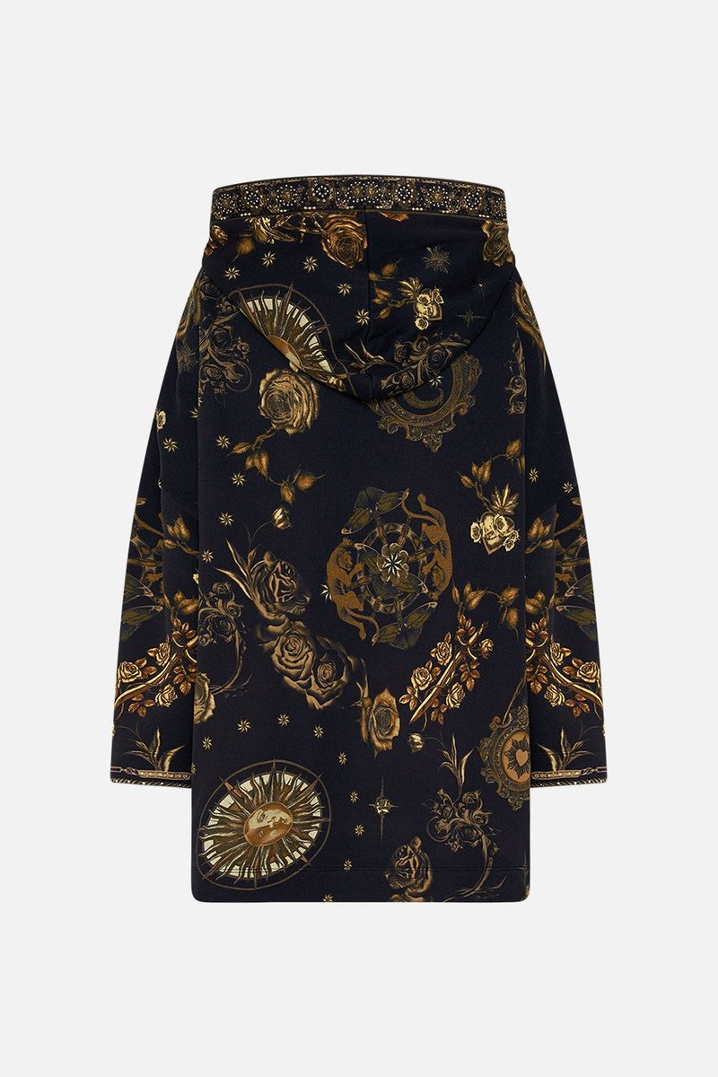 HOODIE JACKET WITH POCKETS 8