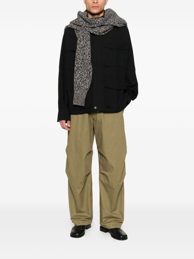 Studio Nicholson belted trousers outlook