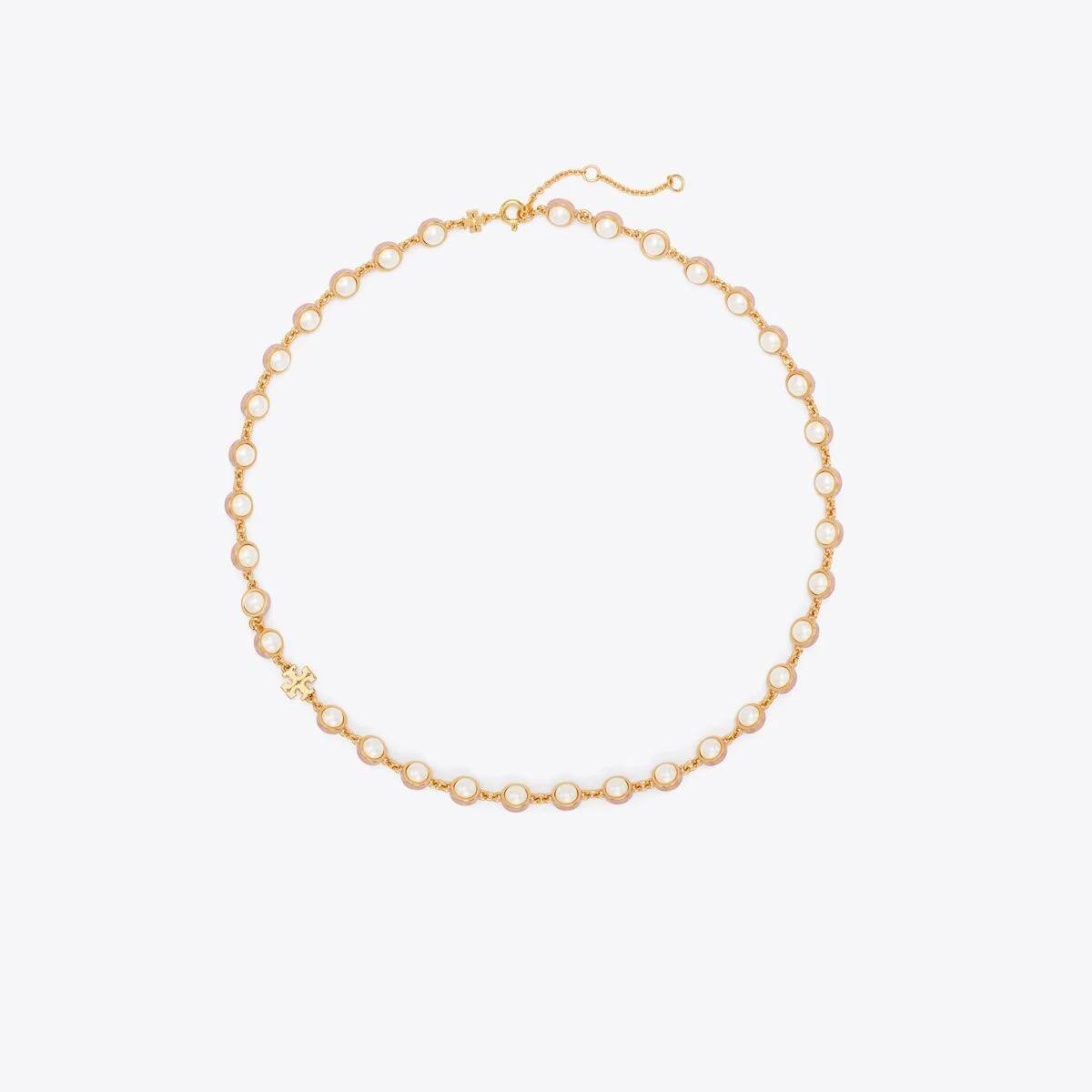 Moondance Pearl Necklace - 1