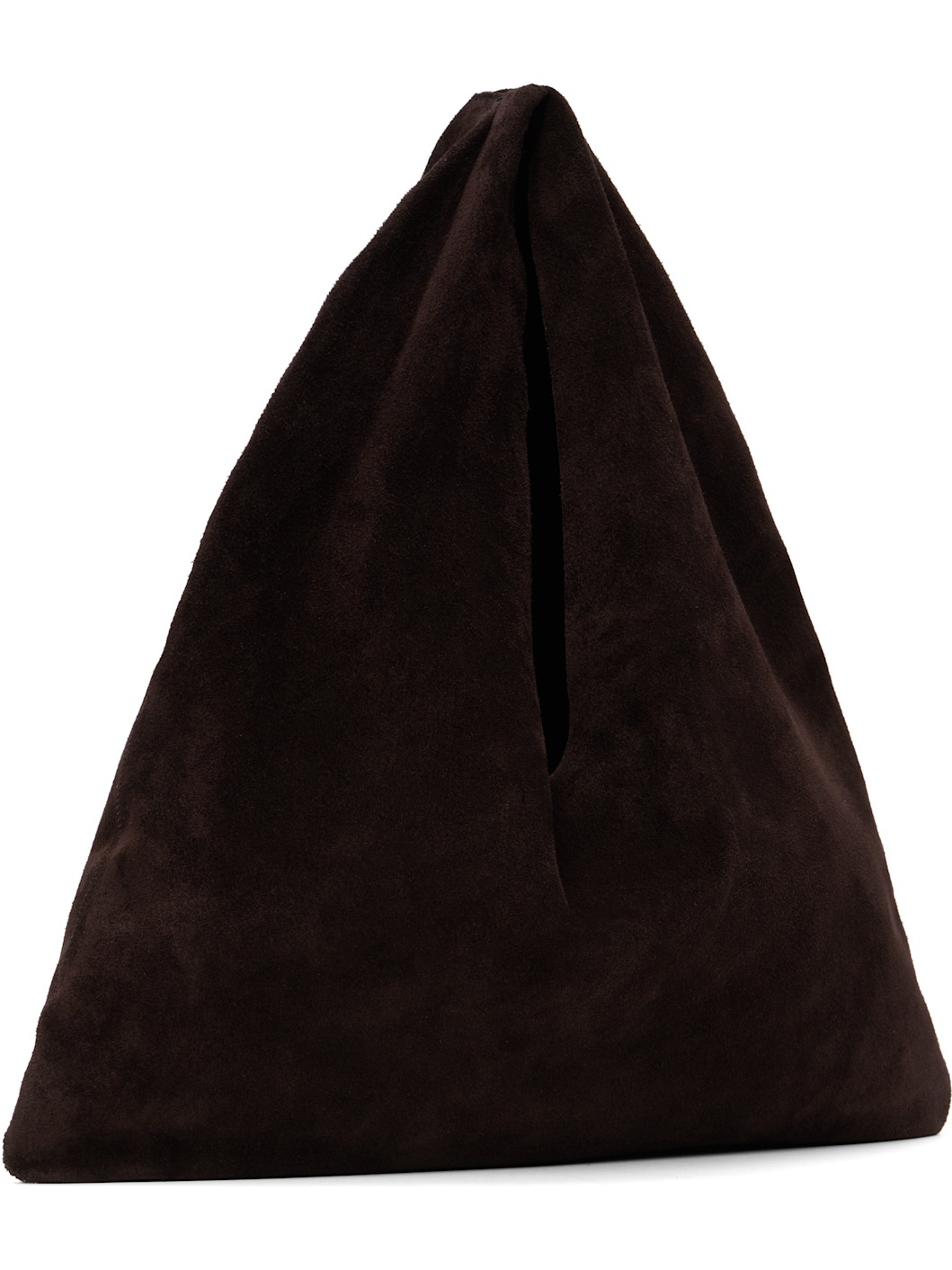 Brown Small Bindle Tote - 2