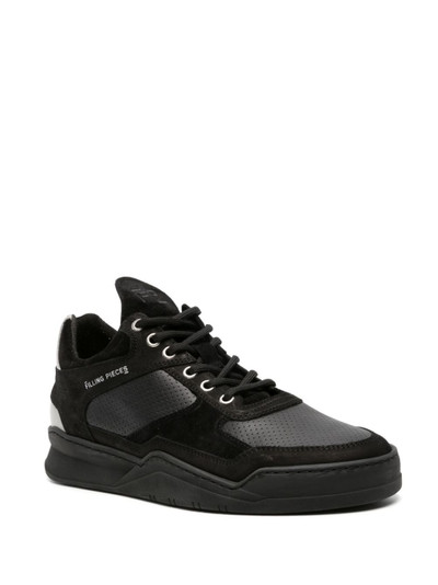 Filling Pieces Ghost panelled sneakers outlook