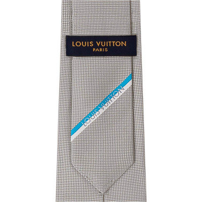 Louis Vuitton LV Bottom Stripes Tie outlook
