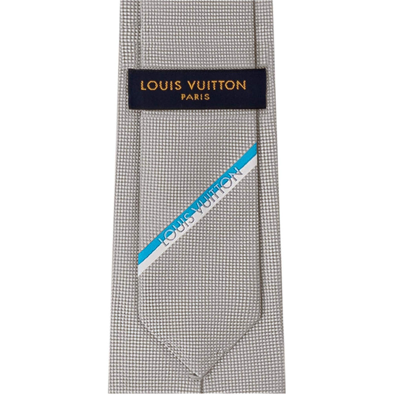 Louis Vuitton LV Bottom Stripes Tie outlook