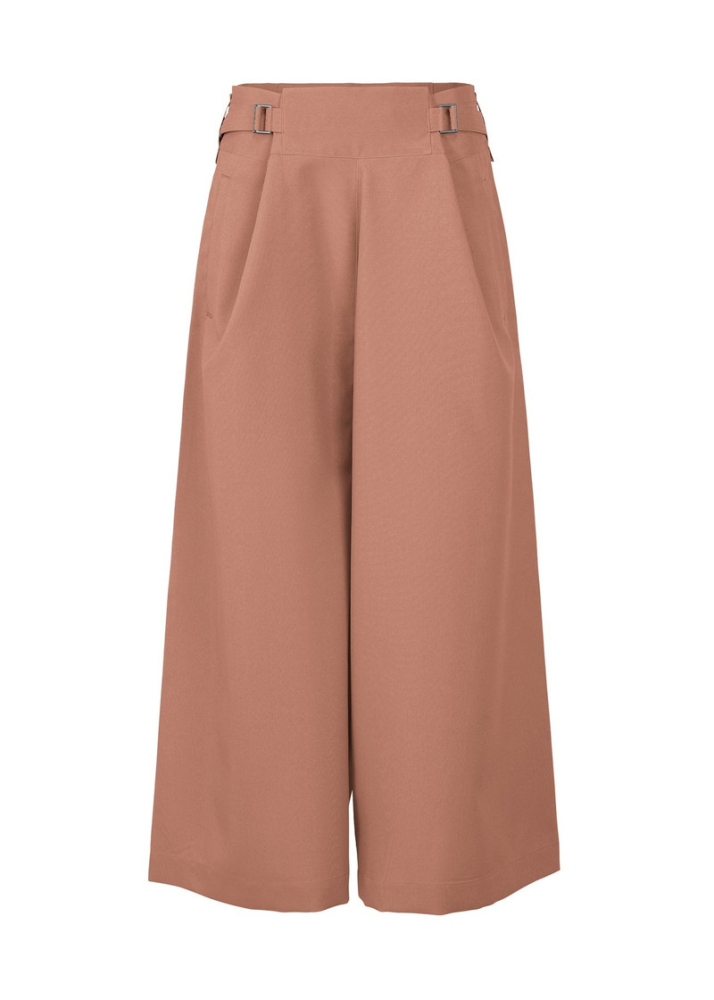 FLAT BOTTOMS PANTS 1