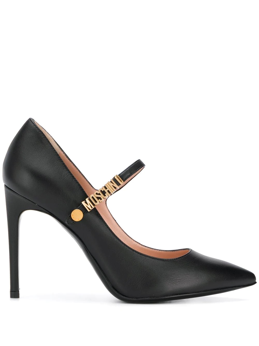 Mary Jane pumps - 1