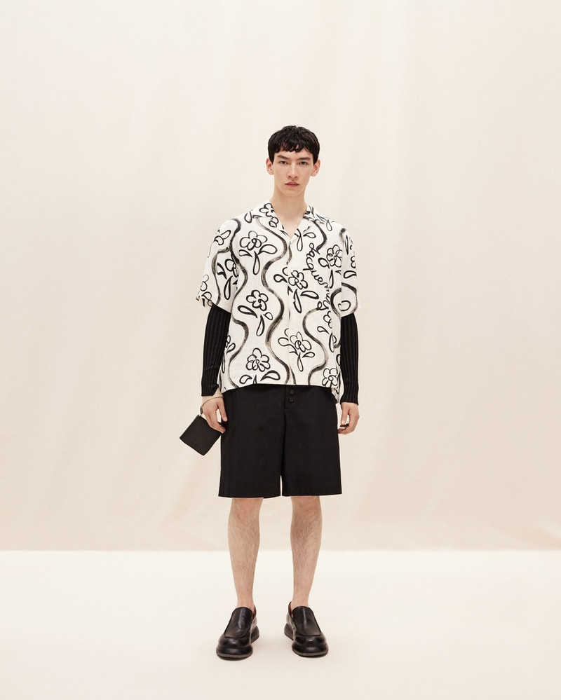 JACQUEMUS La chemise Jean outlook