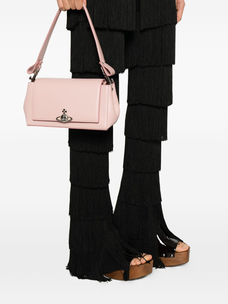 Vivienne Westwood medium Hazel Orb chain tote bag outlook