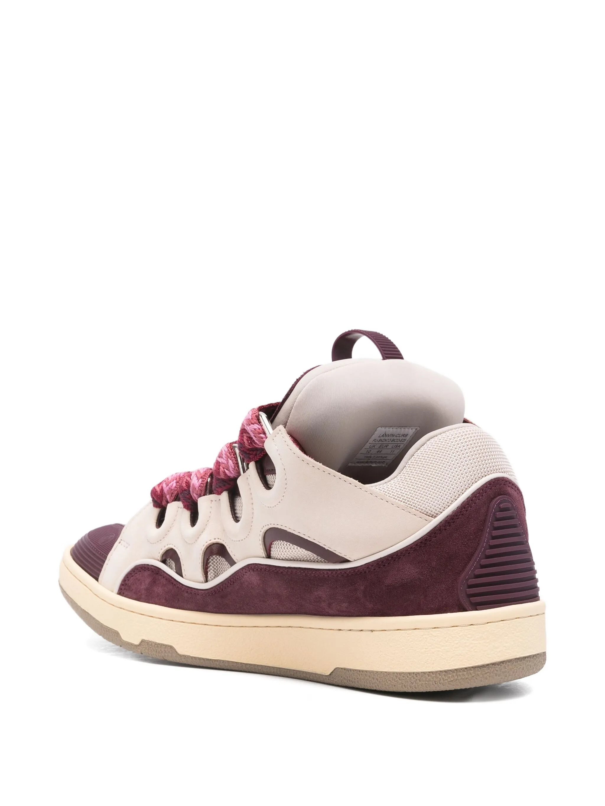 Lanvin CURB SNEAKERS - 2