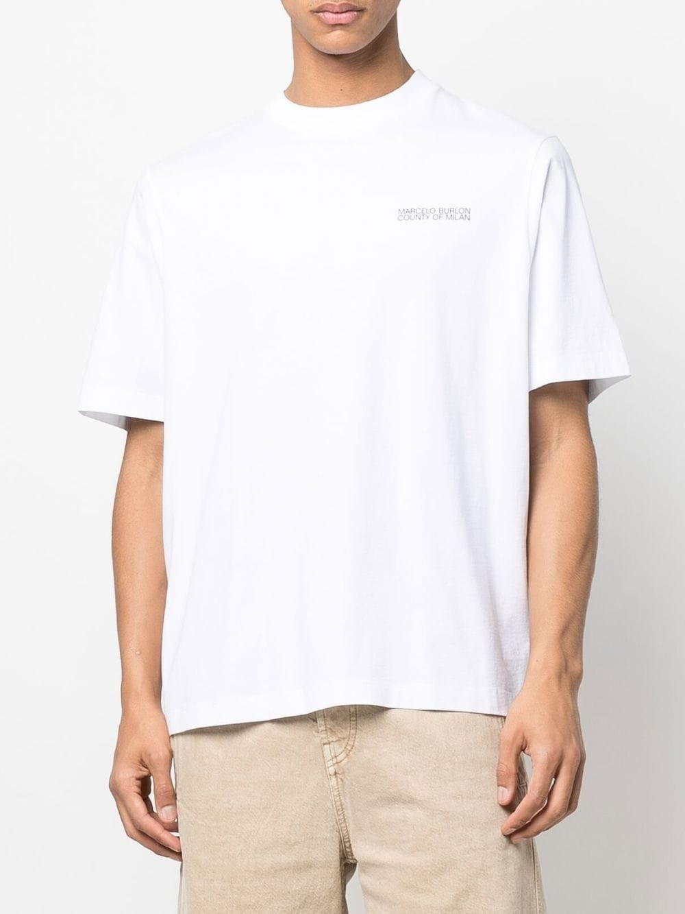 LOGO PRINT T-SHIRT - 4