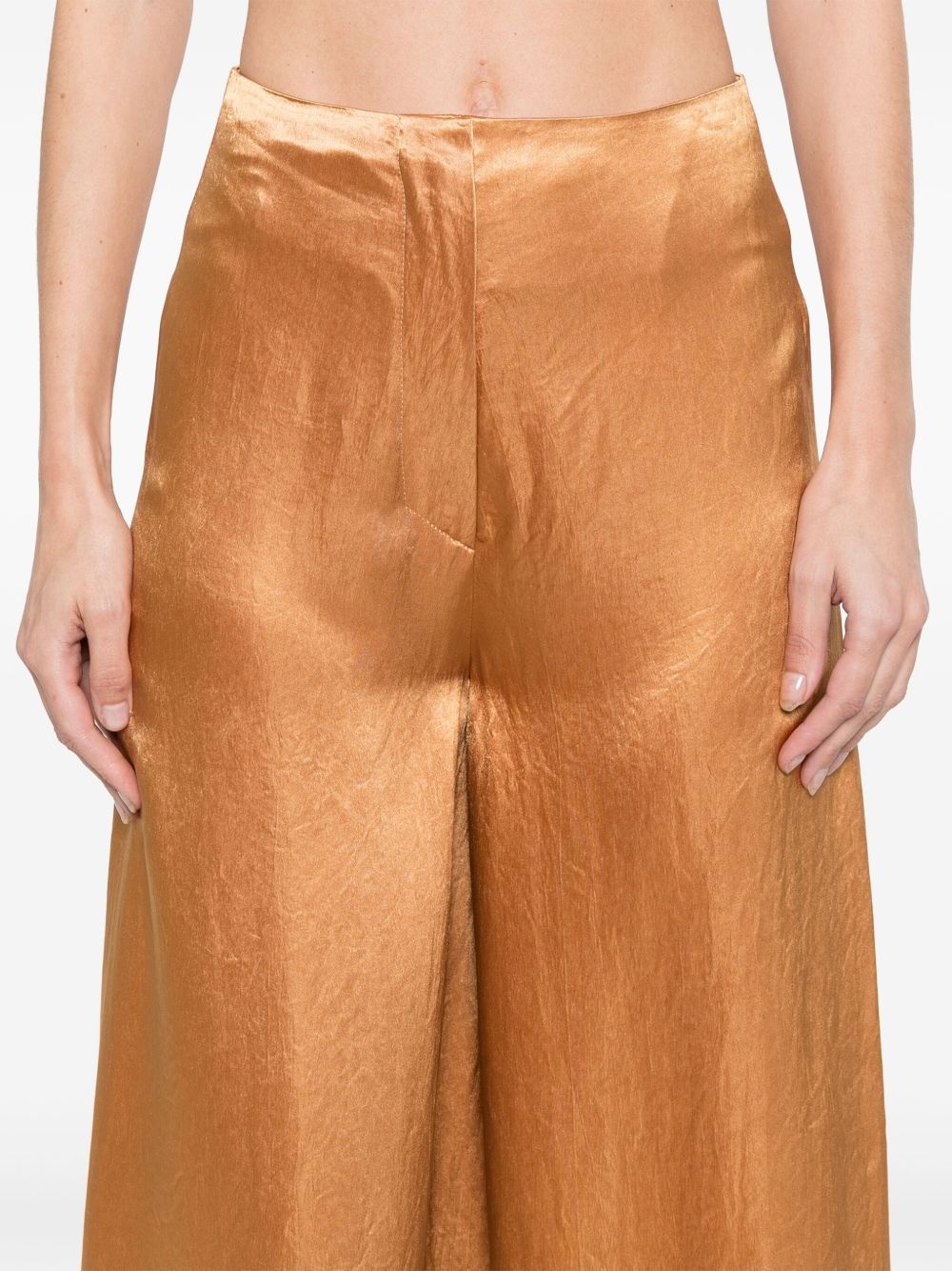 satined trousers - 5