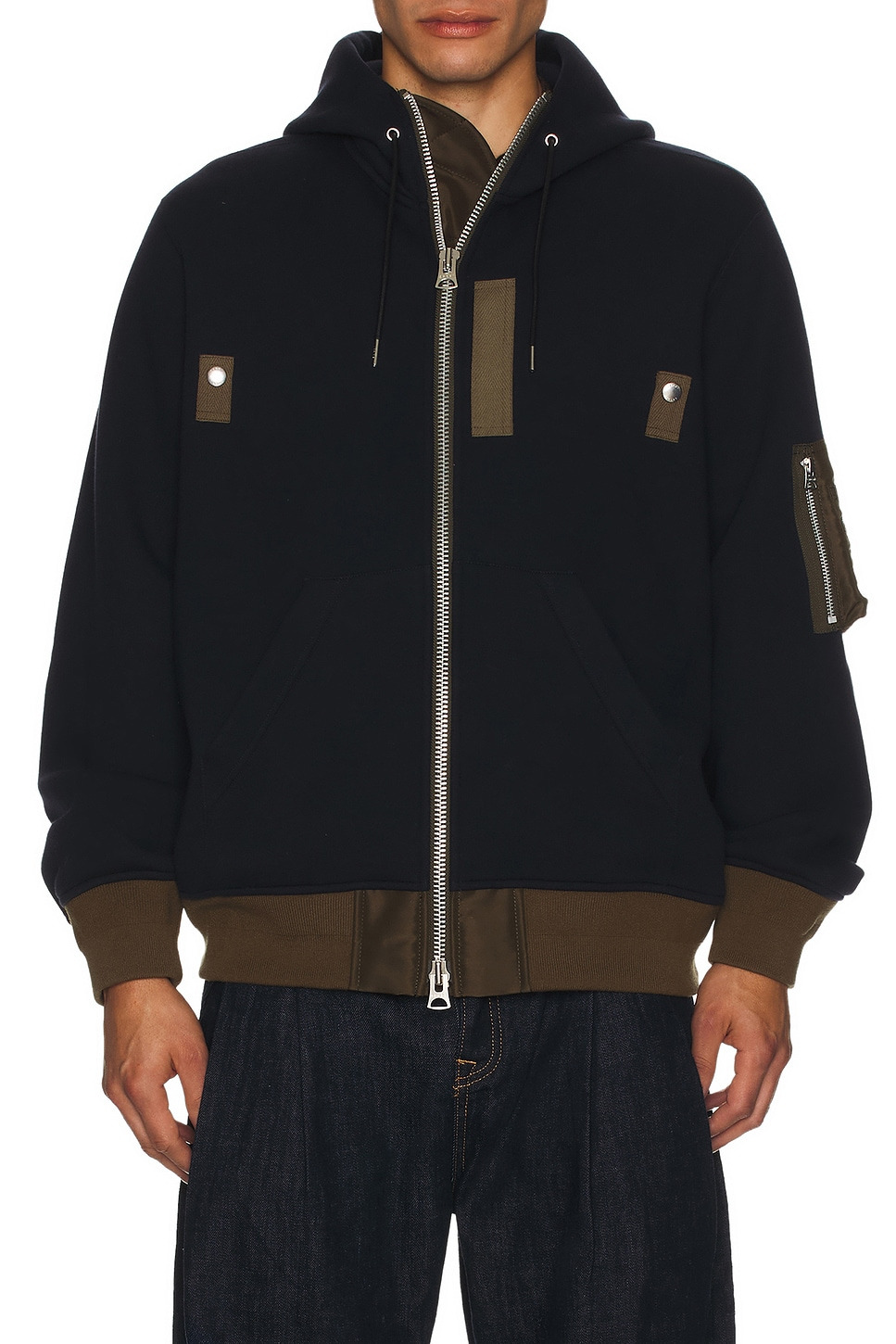 Sponge Sweat Hoodie - 3