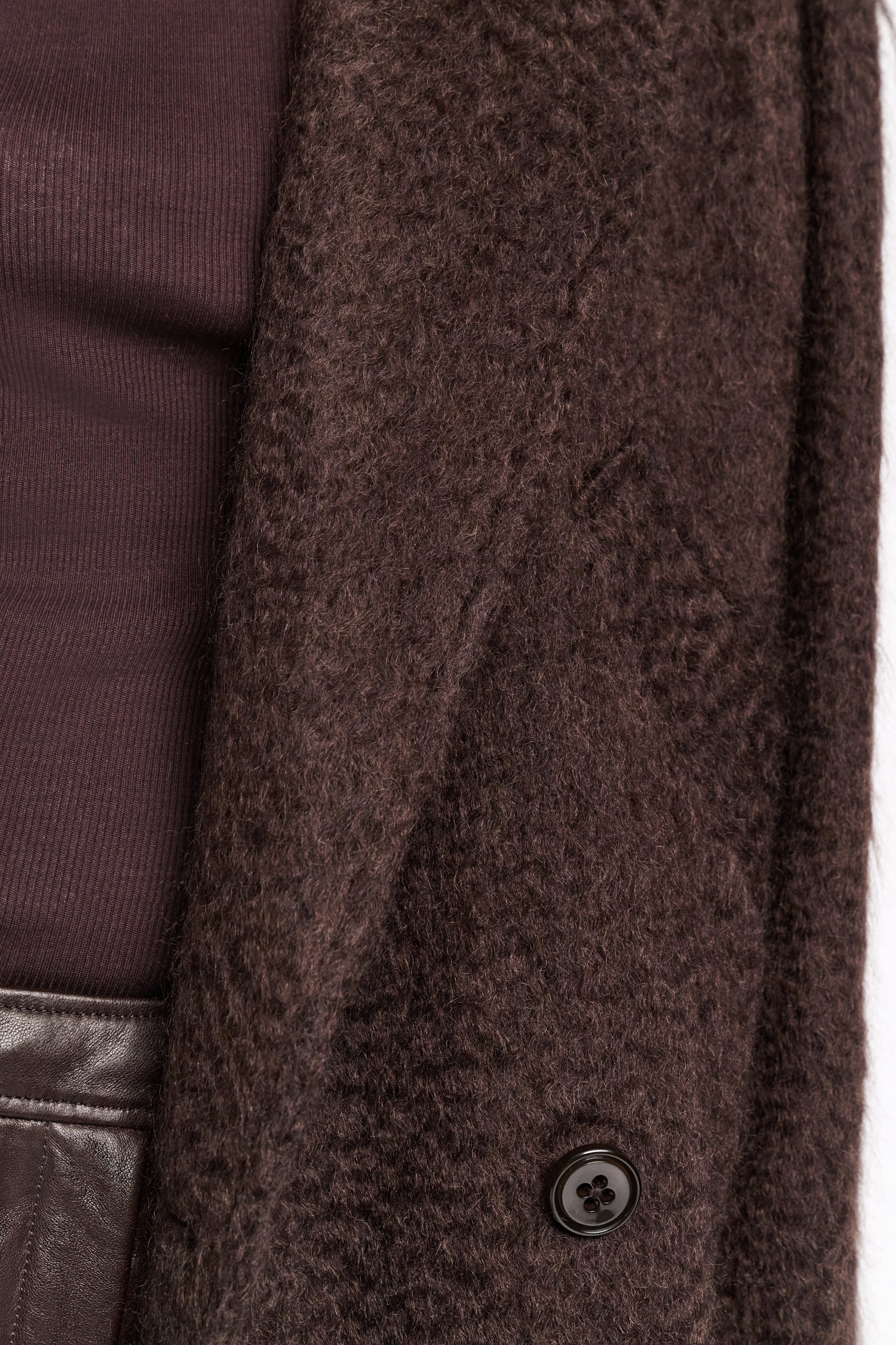 URBAN ATTRACTION coat - 6