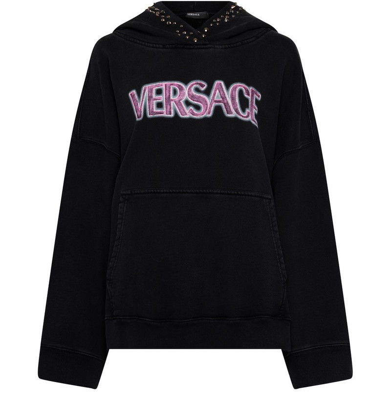 Versace hoodie - 1