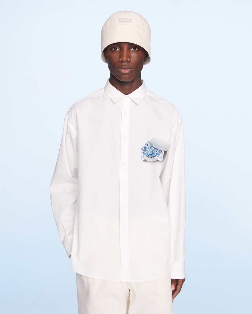 La chemise Simon - 5