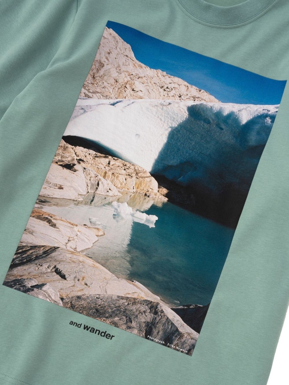 GRAPHIC STAMP T-SHIRT - 5