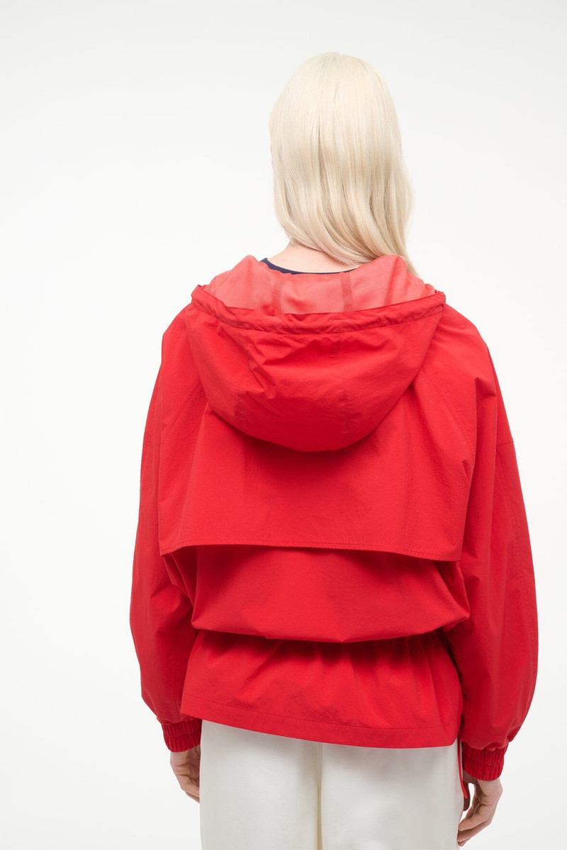 STAUD GONDOLA JACKET CARDINAL 3