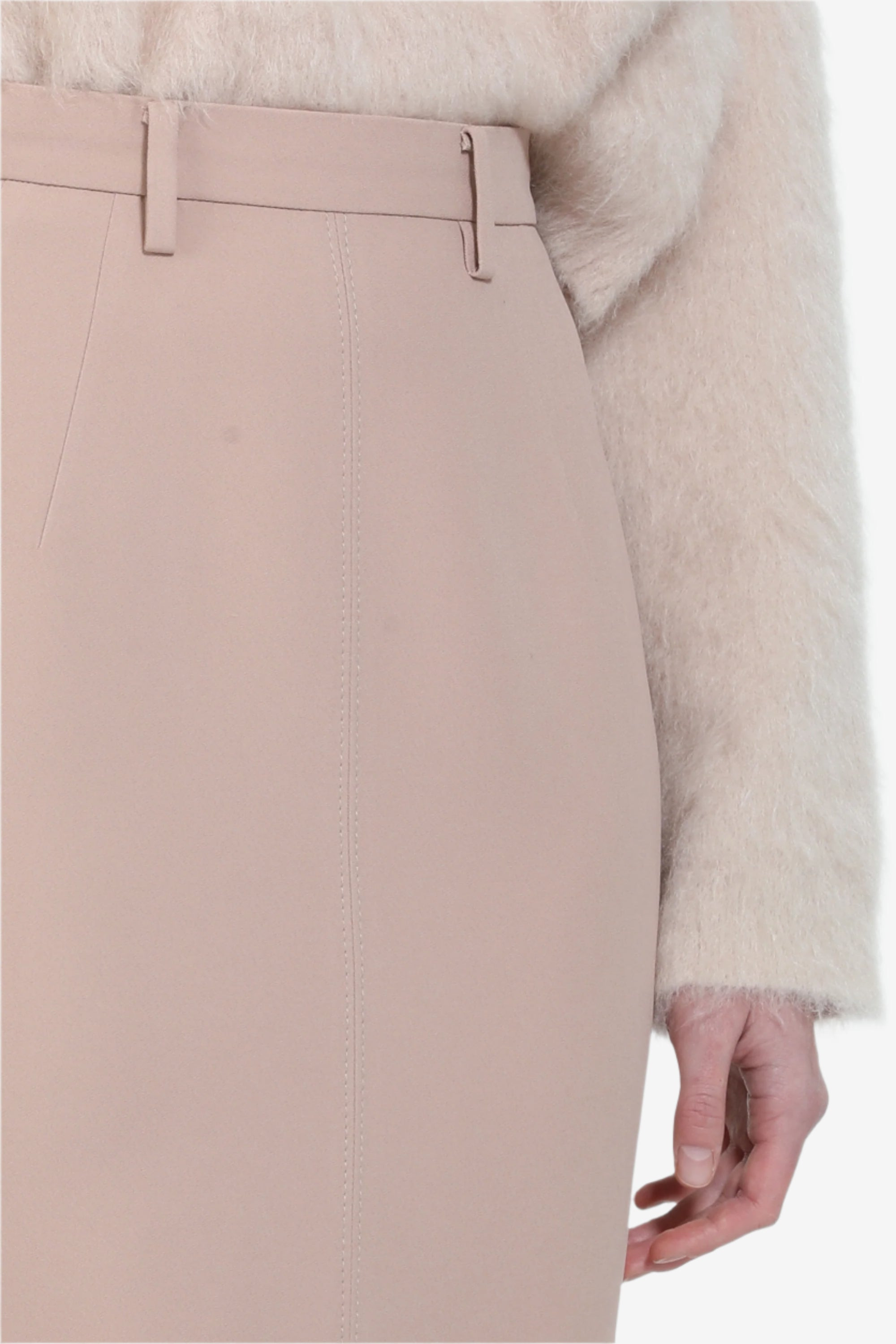 MIDI PENCIL SKIRT - 5