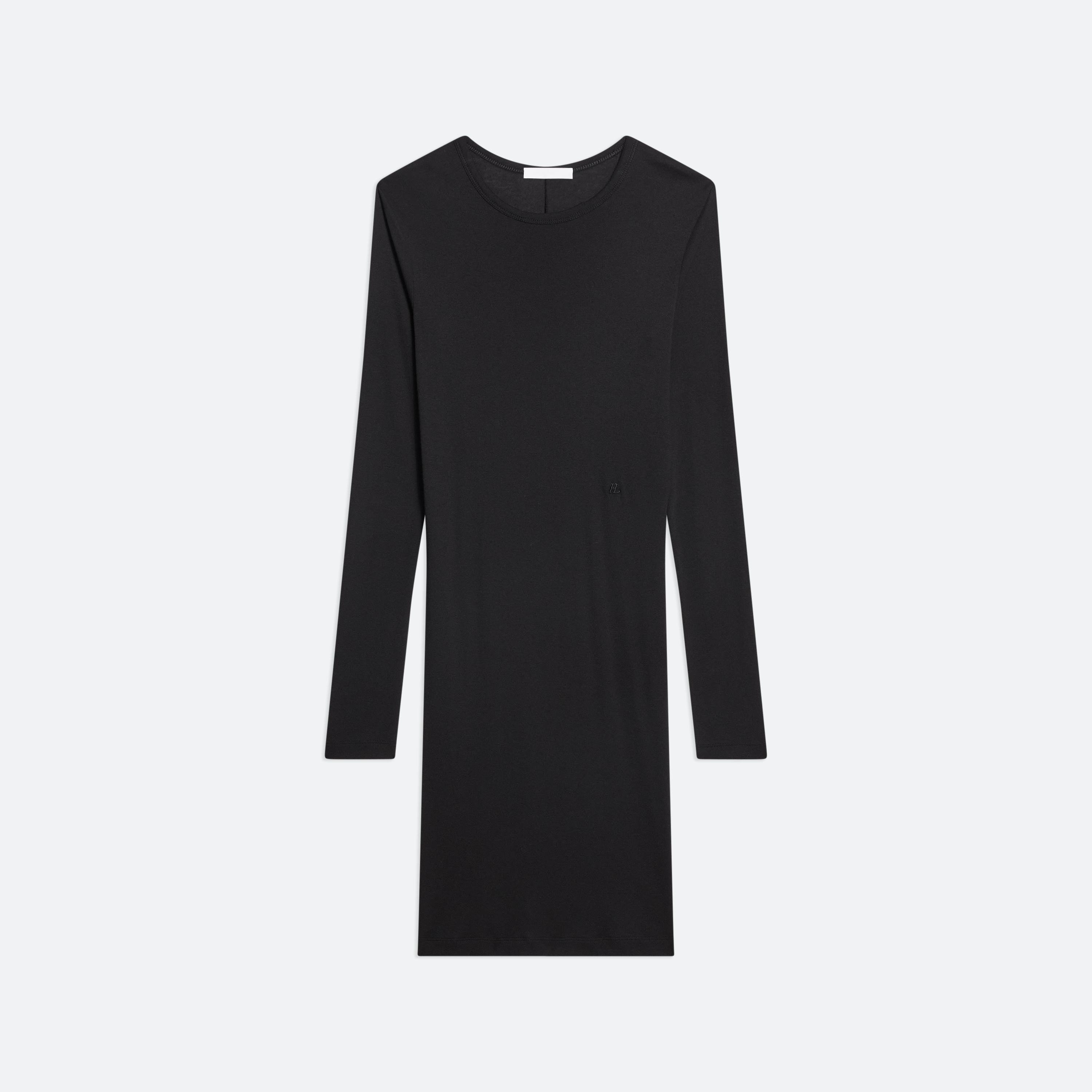 LONG-SLEEVED DRESS - 1