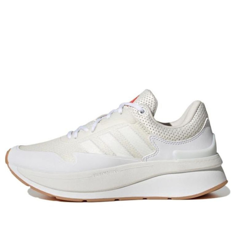 (WMNS) adidas ZNCHILL 'White Bright Red Gum' GZ4905 1