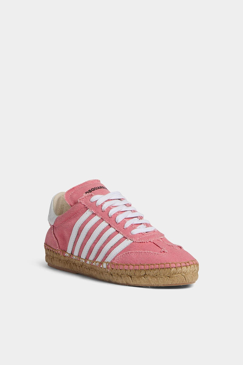 DSQUARED2 HOLA LACE-UP ESPADRILLES outlook