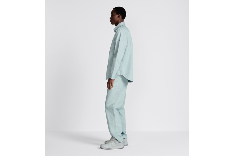 Christian Dior Couture Carpenter Jeans 6