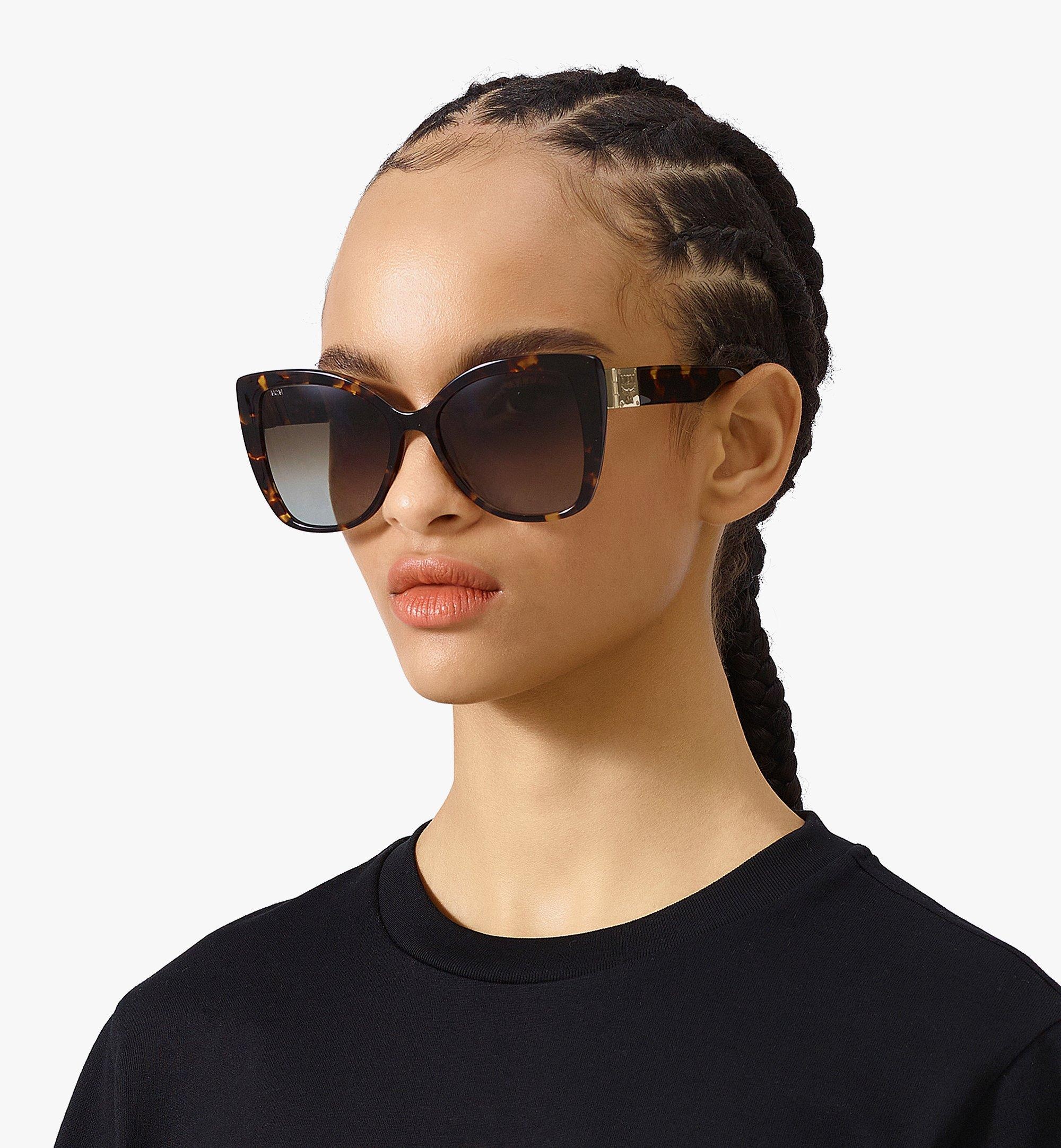 MCM724S Butterfly Sunglasses 4