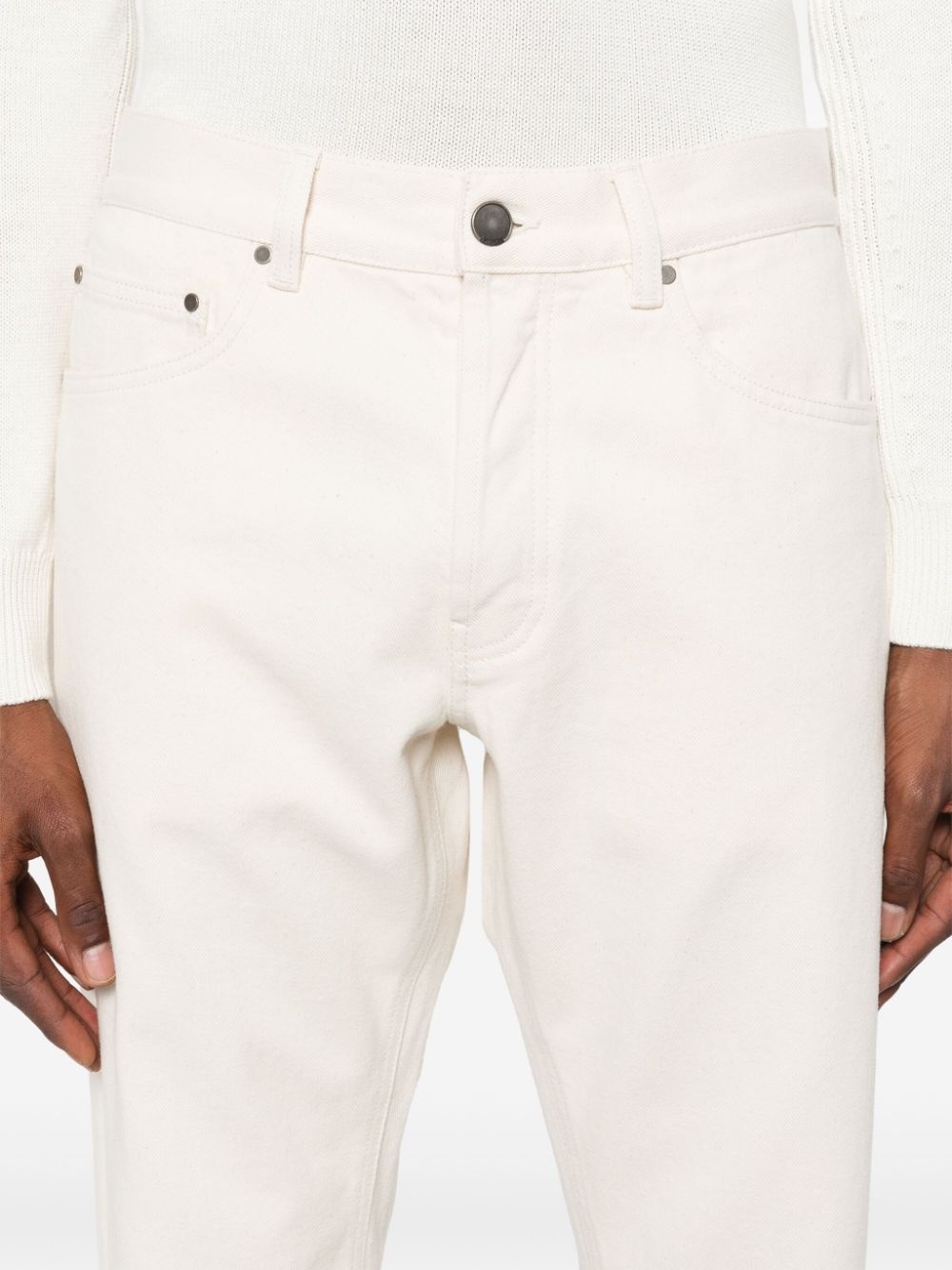 cotton jeans - 5