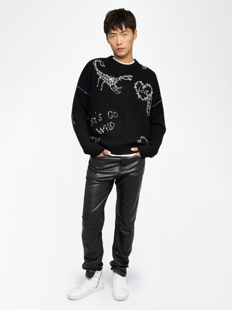 Zadig & Voltaire Bobo Wool Sweater outlook