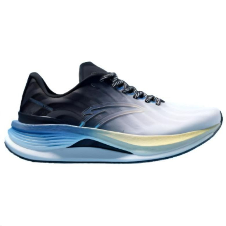 ANTA Champion 3 Pro 'White Black Blue' 112425561-3 - 2