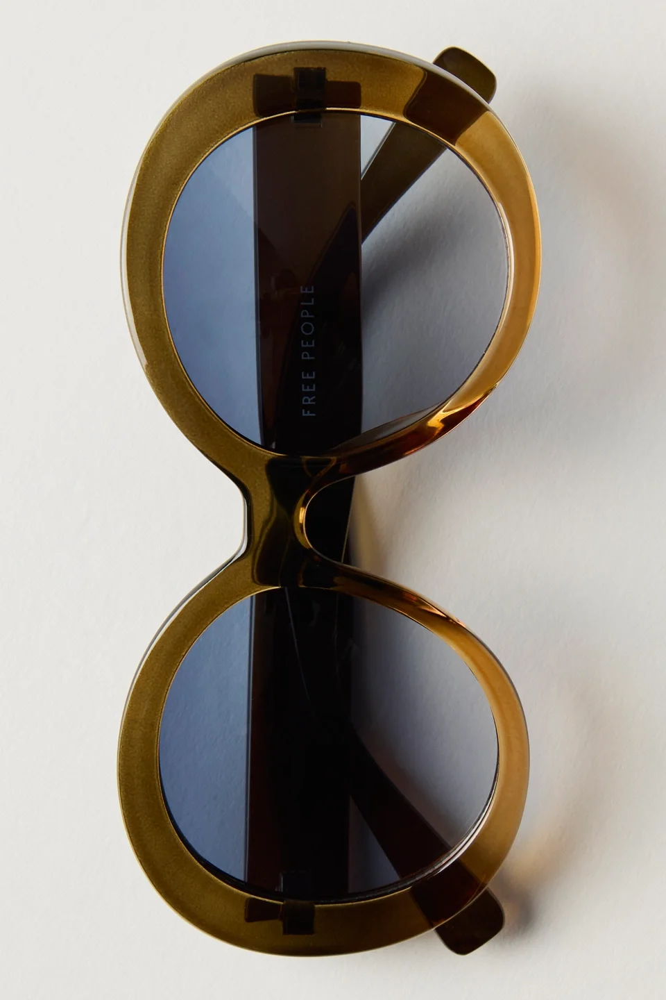 Sunspell Round Sunglasses - 1