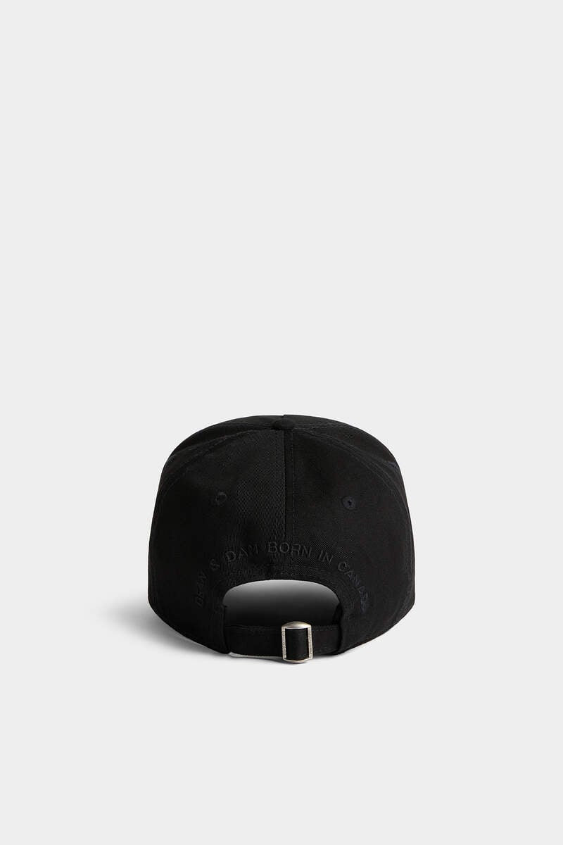 DSQUARED2 D2 PATCH BASEBALL CAP outlook