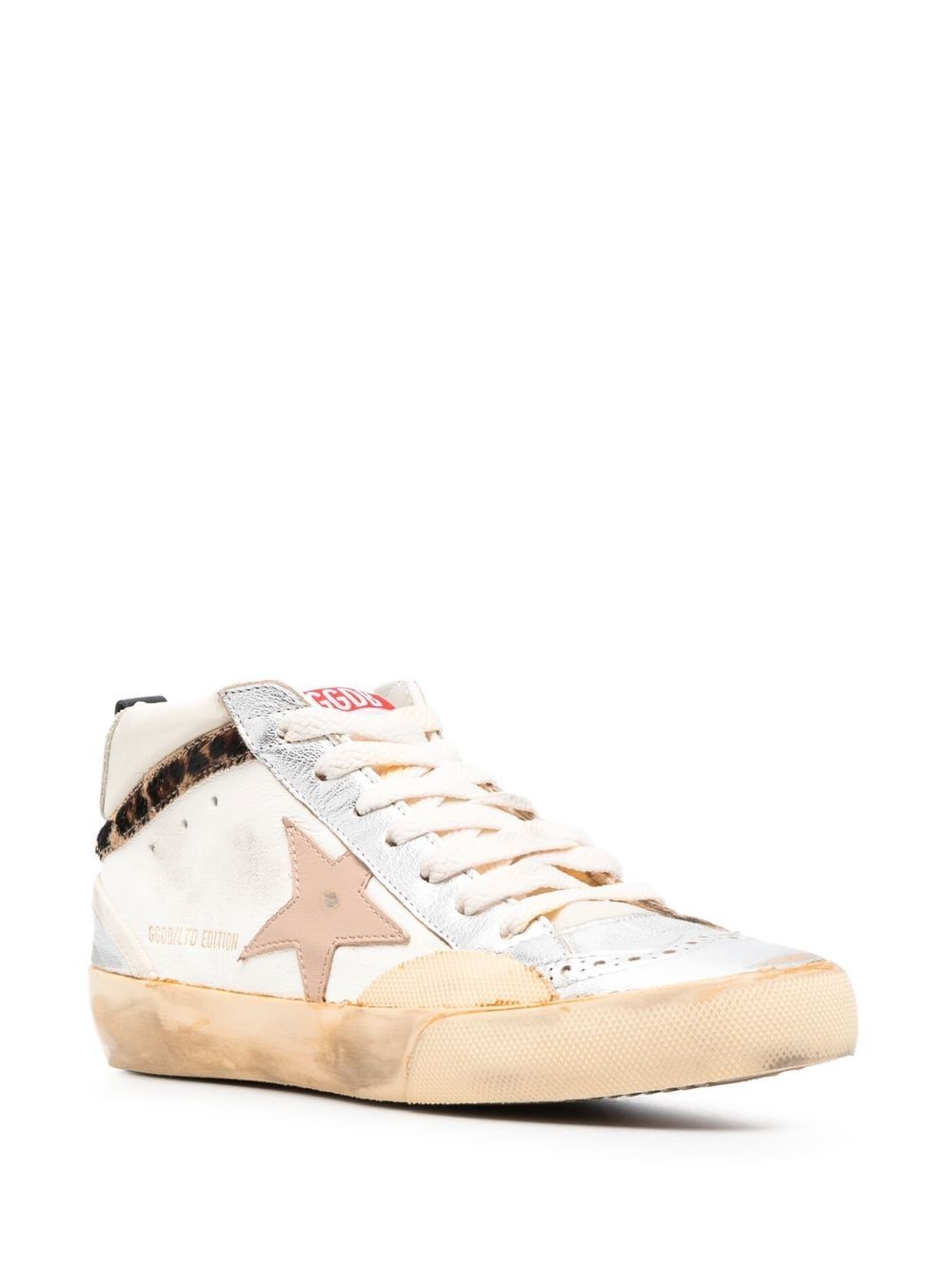 Mid-Star high-top sneakers - 2
