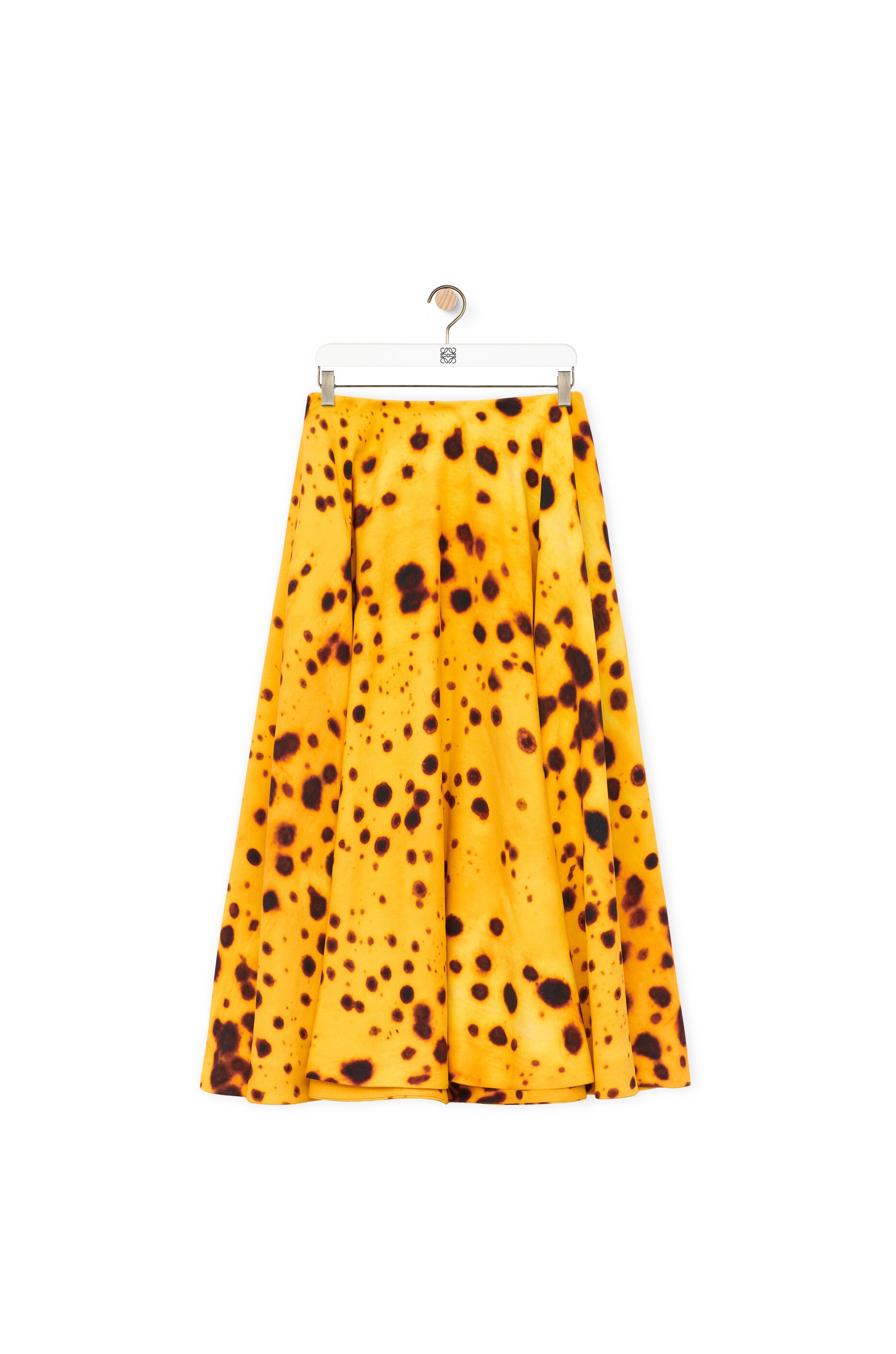 Skirt in viscose - 1