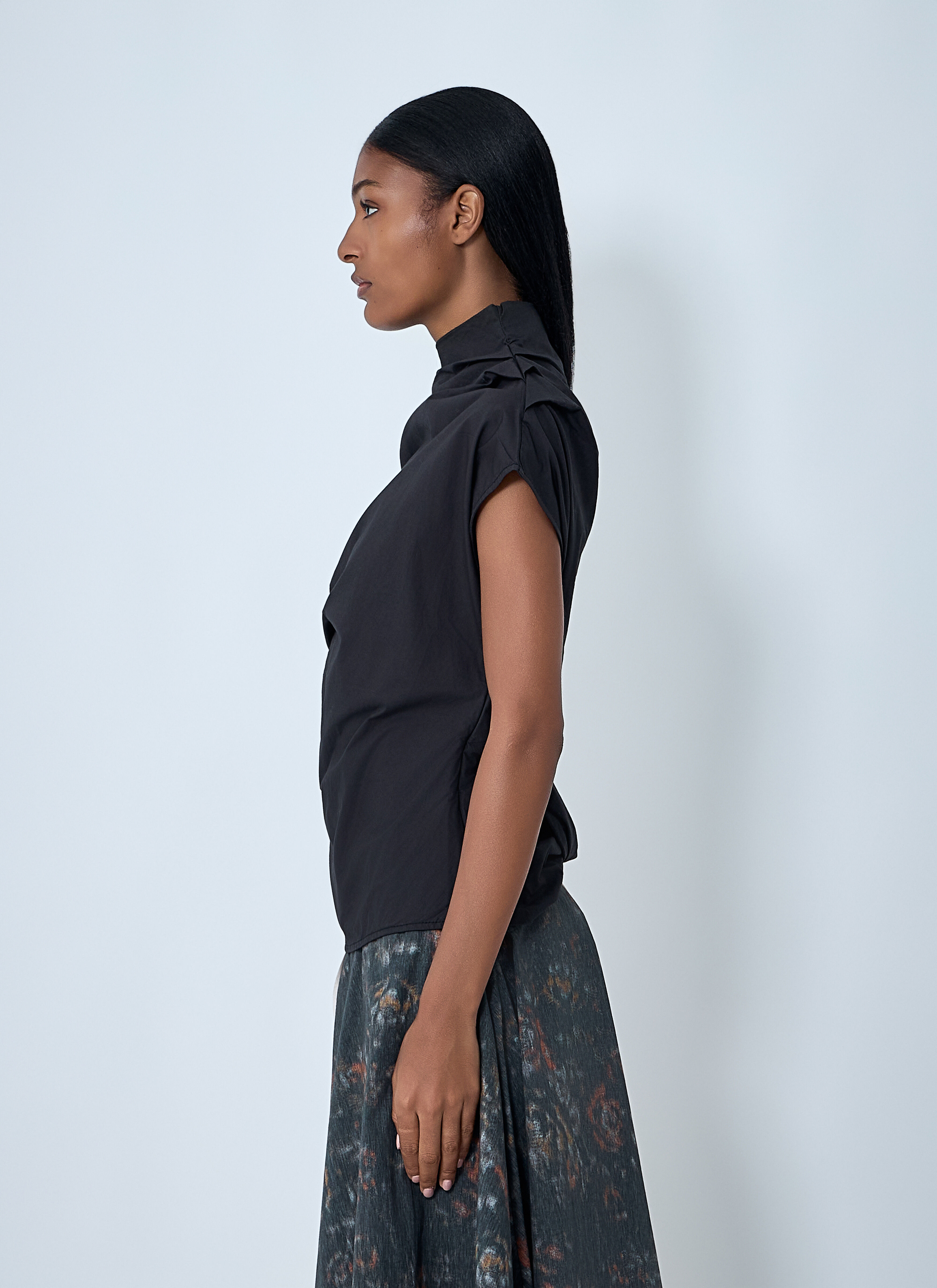 Ruched Top - 3