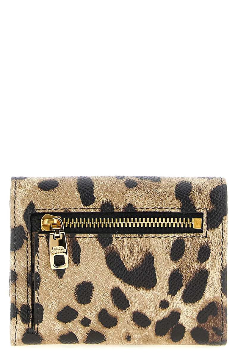 Dolce & Gabbana French flap wallet outlook