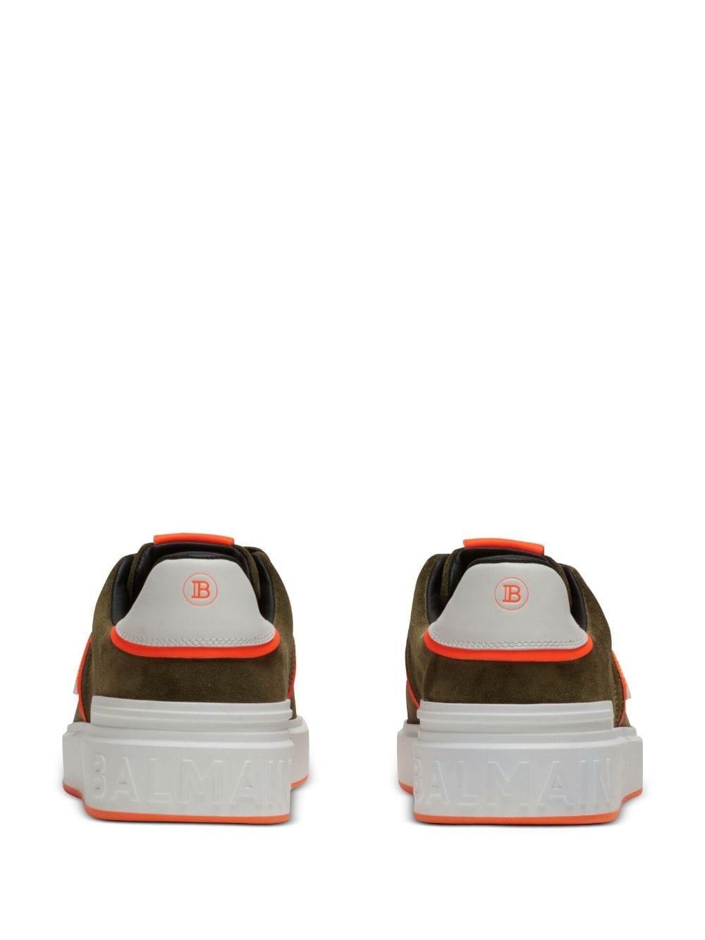 B-Court low-top sneakers - 3