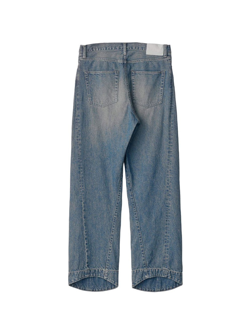 ssstein selvedge jeans outlook