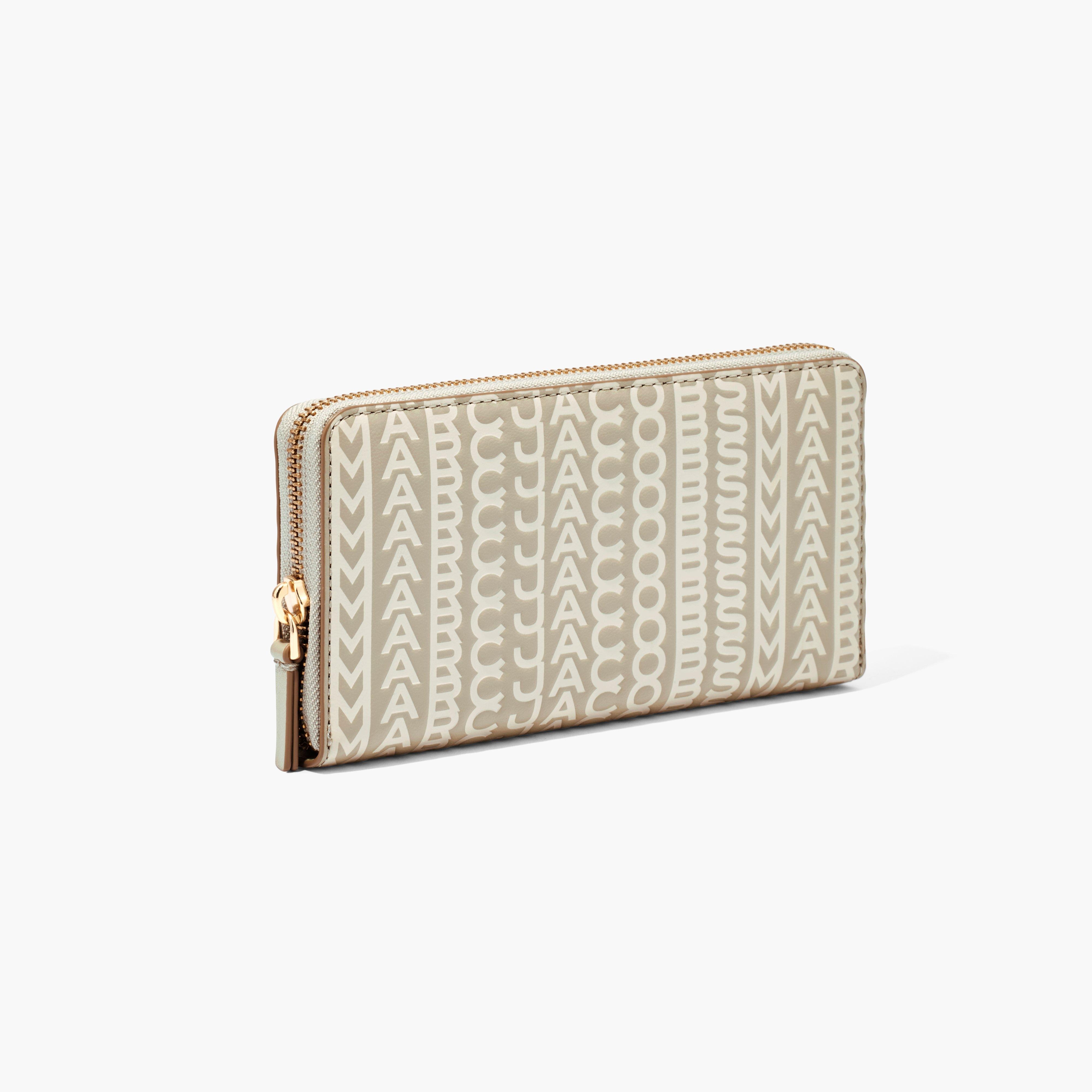 THE MONOGRAM CONTINENTAL WALLET - 3