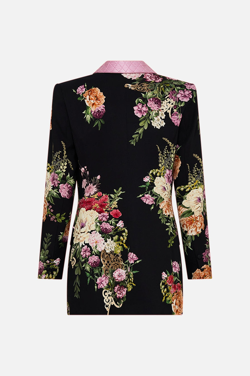 CAMILLA TAILORED DOUBLE BREASTED JACKET outlook