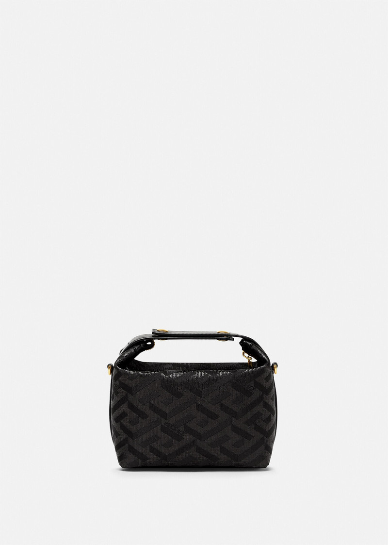 La Greca Signature Metallic Mini Bag 4