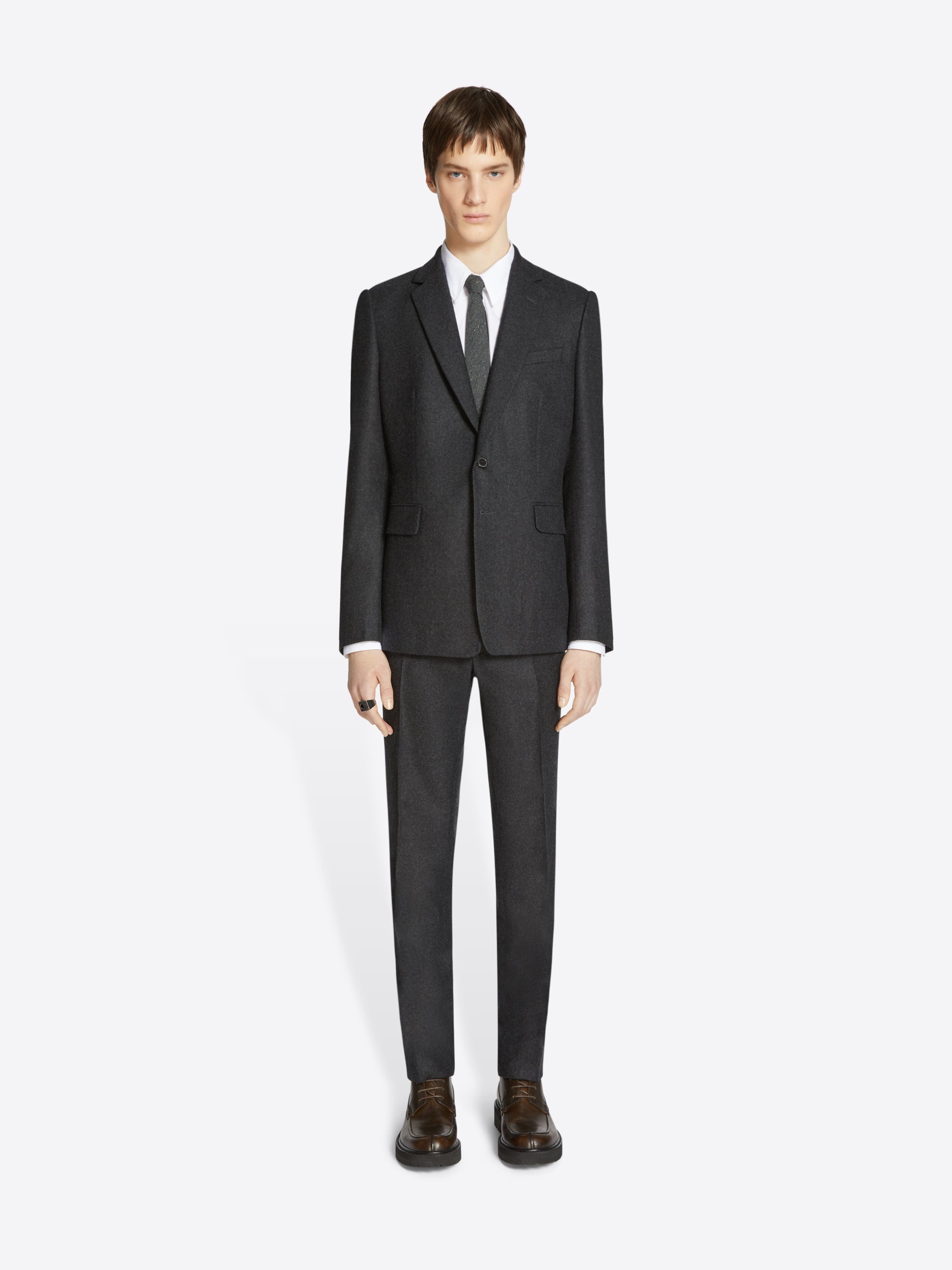 SLIM FIT SUIT - 2