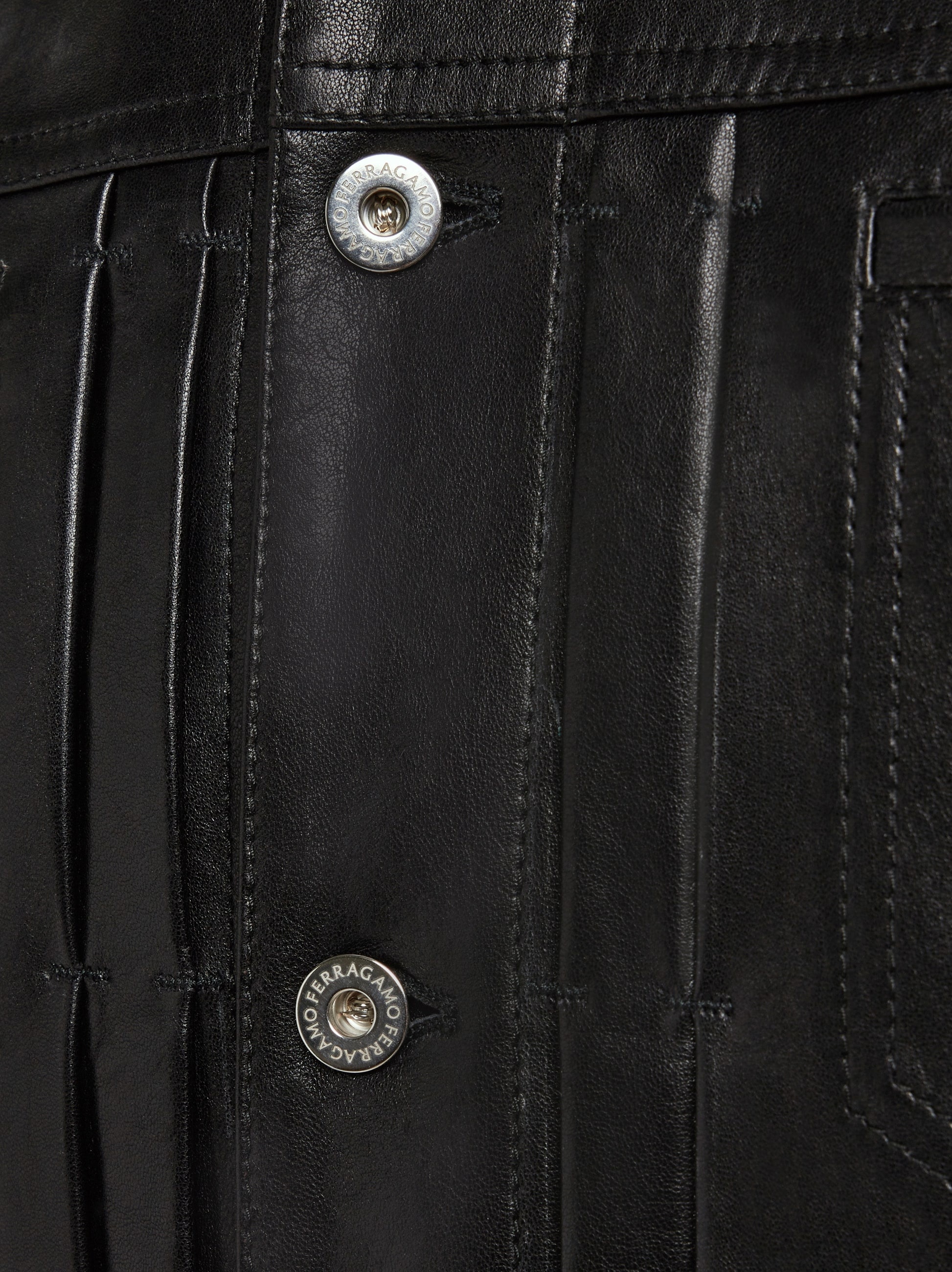 Leather jacket - 5