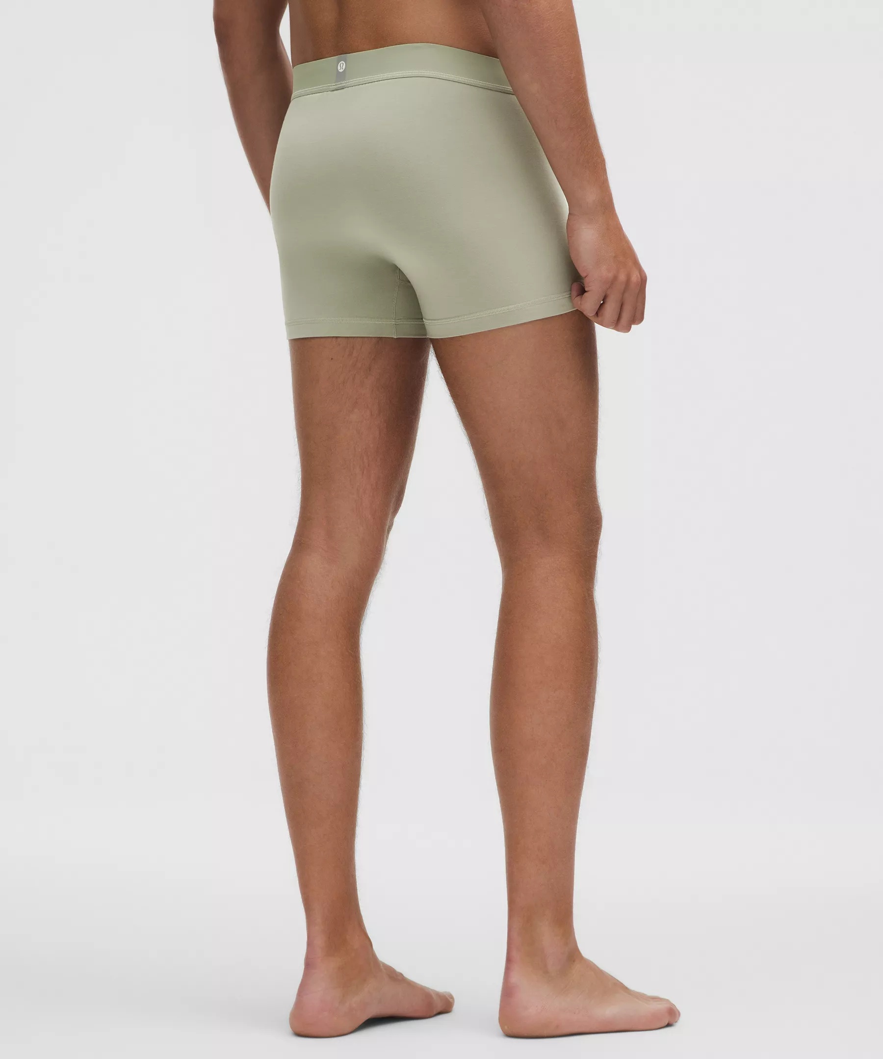 Always In Motion Boxer Brief 3" *3 Pack - 3