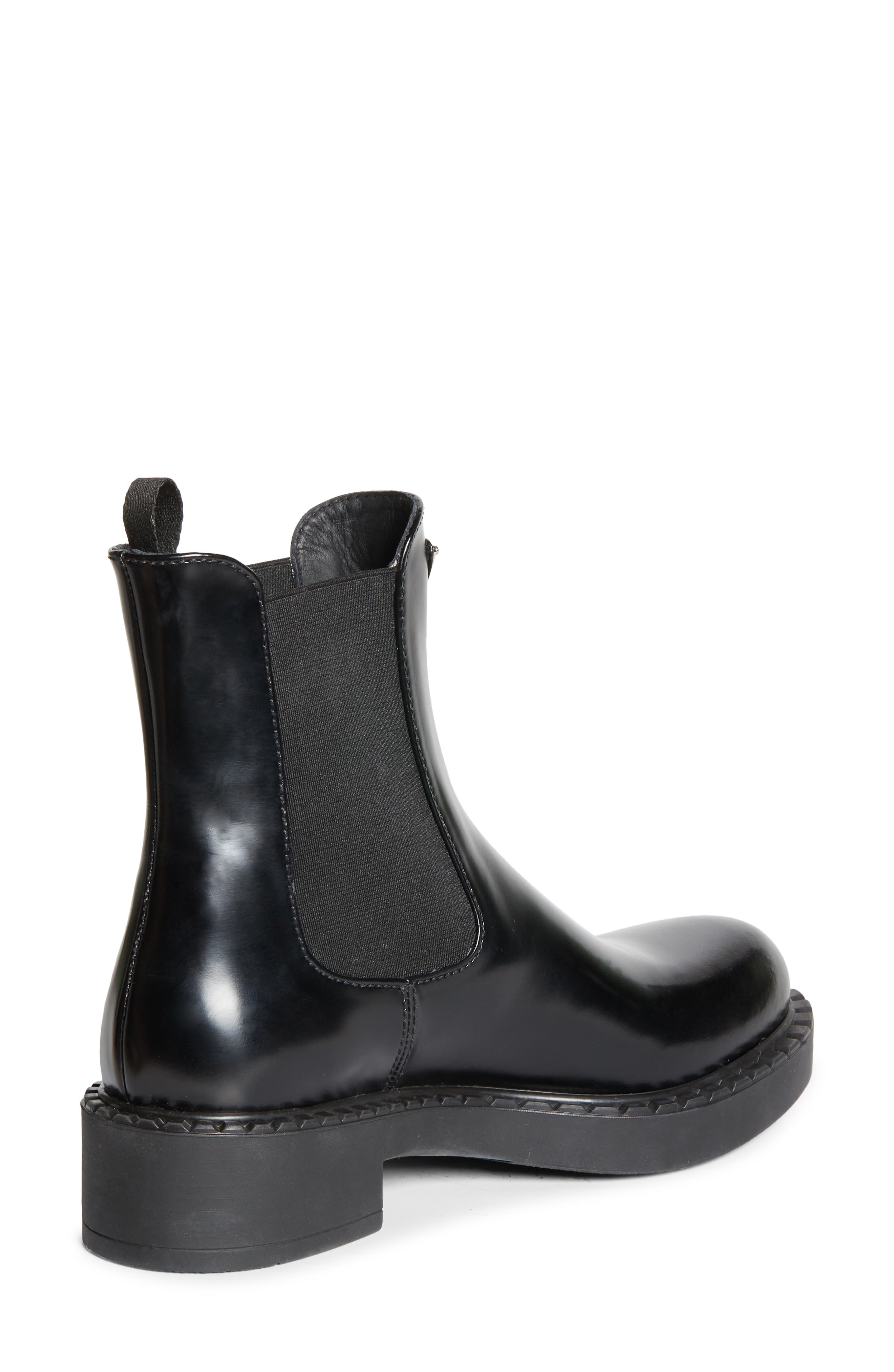 Chocolate Chelsea Boot - 2